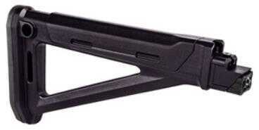 Magpul Industries MOE AK Stock Fits AK Variants Except Yugo PatterFALSEr FALSErinco Type 56S/MAK90 Rifles Plum Finish Internal