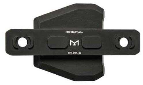 Magpul Industries M-LOK Tripod Adapter Fits Metal Hand Gua Rounds and Forends Black AFALSEdized Aluminum MAG624-BLK