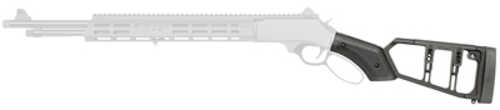 Midwest Industries Lever Stock Pistol Grip Fits Henry Pistol Grip Lever Action Rifles AFALSEdized Finish Black Mi-ls-hpg
