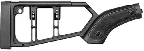 Midwest Industries Lever Stock Pistol Grip Fits Marlin 1895 AFALSEdized Finish Black MI-LS-MPG