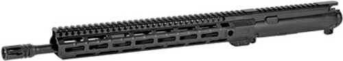Midwest Industries Upper 223 Wylde 16" Lightweight Barrel Black 14" MLOK Handguard Fits AR15 BCG and Charging Handle FALSET