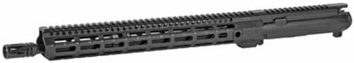 Midwest Industries Upper 223 Wylde 16" Lightweight Barrel Black 15" MLOK Handguard Fits AR15 FALSE BCG or Charging Handle M