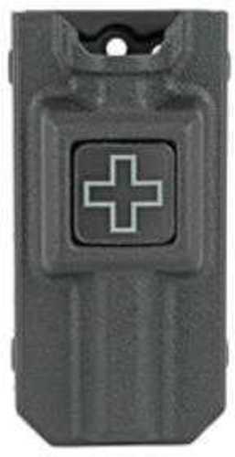 FALSErth American Rescue Rigid Gen 7 Combat Application Tourniquet C-A-T Case Blade Tech TekLok Belt Attachement Black Fini