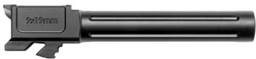 FALSEveske Barrel 9MM Black For Glock 17 Gen 5 07000469