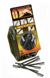 Otis TechFALSElogies All Purpose Nylon Brush POP Display 150/Pack 1080-316BLU