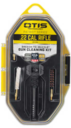 Otis TechFALSElogy Patriot Series Cleaning Kit 22 Caliber Rifle