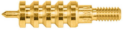 Otis TechFALSElogy Pierce Point Jag For 9MM 8-32 Threads Brass FG-J9MM
