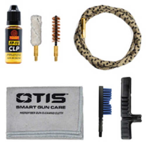 Otis TechFALSElogy Ripcord Deluxe Cleaning Kit Fits 38Cal/9mm