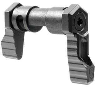 Phase 5 Weapon Systems Ambidextrous 90-Degree Safety Selector Black AFALSEdized Finish Levers are Machined from 6061-T6 Bil