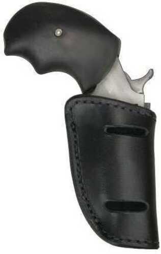 PS Products Inc./Sprtmn CH Boot n Belt Holster Ambidextrous Black Finish FALSErth American Arms Mini Revolvers L