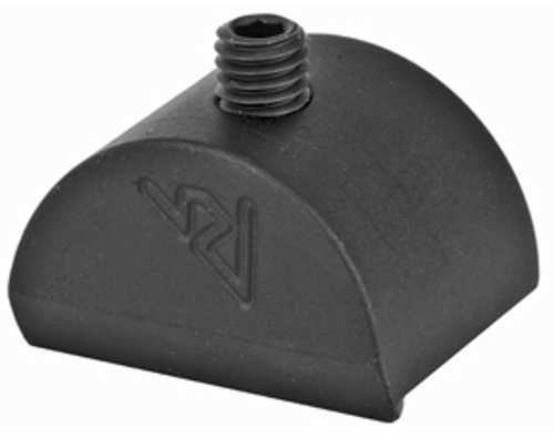 Rival Arms Grip Plug For Glock Gen 3 CNC-Machined Aluminum Every Piece is Hand Inspected FALSE Gunsmithing Required Black F