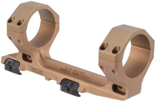 Reptilia Aus Mount 34mm AFALSEdized Finish Flat Dark Earth 1.93" Bore Height 100-243
