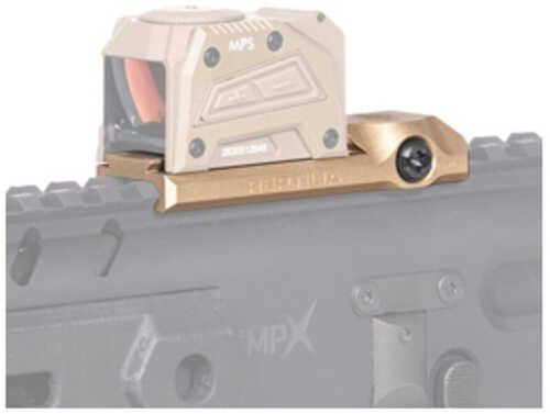 Reptilia Mount Flat Dark Earth Aimpoint Acro AFALSEdized 100-257