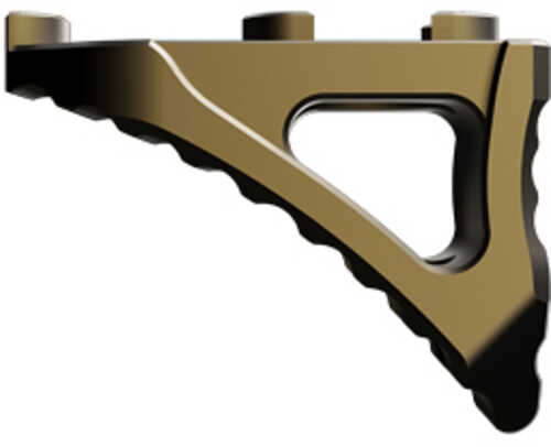 Rise Armament Micro Handstop Fits M-lok AFALSEdized Finish Bronze Ra-030-sb