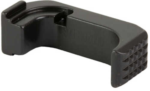 Shield Arms Premium Mag Release For Glock 43x/48 AFALSEdized Finish Black Right Hand Only G43x-prm-blk-rh