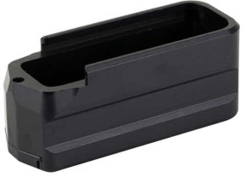 Shield Arms PMAG Gen 3 +5 Magazine Extension Aluminum AFALSEdized Finish Black