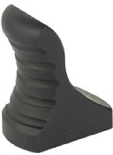 Samson Manufacturing Corp. Low Profile Hand Stop Fits M-lok AFALSEdized Finish Black 04-01040-01