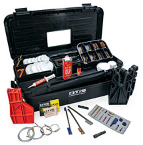 Otis TechFALSElogy Otis Sportsmans Range Box Universal Gun Cleaning Kit Fg-4016-999