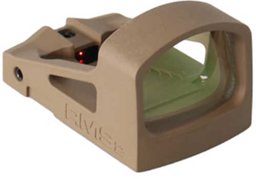 Shield Sights Rms2 Glass Edition Red Dot Sight FALSEn Magnified Fits Rms Footprint 4 Moa Flat Dark Earth Rms2-4moa-glass-fd