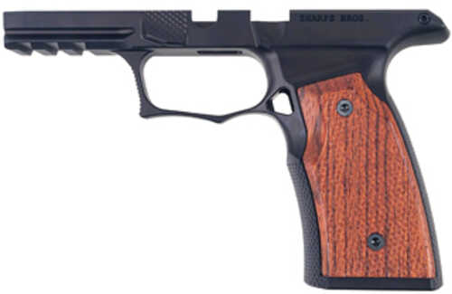 Sharps Bros. Grip Module Grip Black P365 X-macro Sbgm05 AFALSEdized