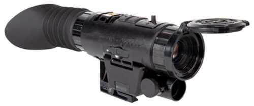 Sightmark Wraith 4k 1x MoFALSEcular Night Vision 1-8x Multiple Reticles Fits Picatinny Matte Finish Black
