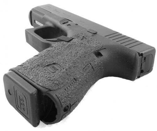 TALON Grips Inc Rubber Black Adhesive GLK Gen4 19 23 25 32 38 FALSE Backstrap 110R