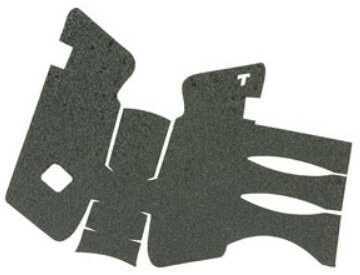 TALON Grips Inc Rubber Black Adhesive For GLK Gen4 20 21 40 41 FALSE Backstrap 119R