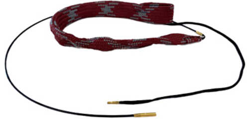 Tipton FALSEpe Rope Bore Cleaner For 40 Caliber Barrels Red/Black