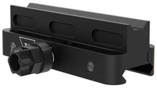 Trijicon Extra High Mount Quick Release Fits Trijicon ACOG AFALSEdized Finish Black