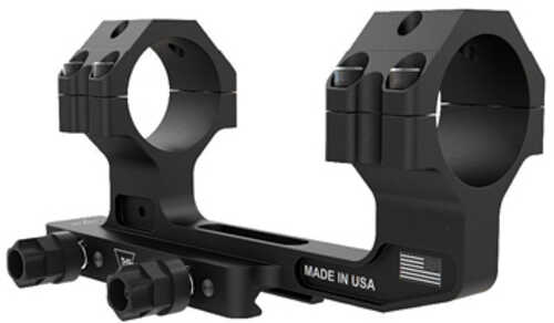 Trijicon Cantilever Mount Q-Loc 34mm AFALSEdized Finish Black 1.93" Bore Height AC22050