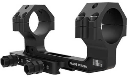 Trijicon Cantilever Mount Q-Loc 30mm AFALSEdized Finish Black 1.93" Bore Height