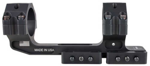 Trijicon Cantilever Mount Static 30mm AFALSEdized Finish Black 1.535" Bore Height