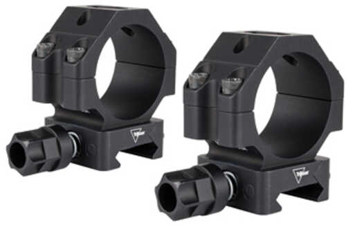 Trijicon Scope Rings 30mm Low Q-LOC Fits Picatinny AFALSEdized Finish Black