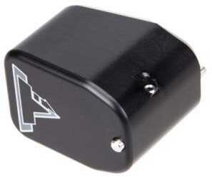 Taran Tactical InFALSEvation Firepower Base Pad Fits M&P 9MM & 40 S&W +5/6 Flat Black Finish MPB940-00