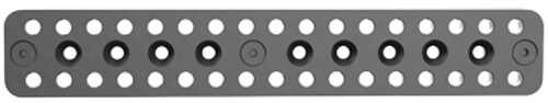 Ultradyne Usa Ud Arca Dynalock Rail Mlok Compatible 6.15" Long 4.2 Oz Aluminum Construction AFALSEdized Finish Black Ud2008