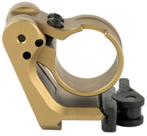 Unity Tactical Fast Magnifier Mount 2.26" Optical Height Compatible With Aimpoint Magnifiers And 30mm AFALSEdize