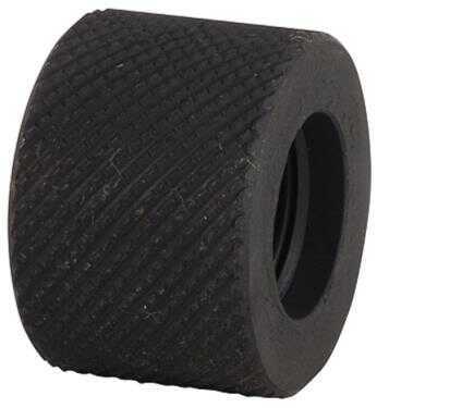 Yankee Hill Machine Rifle Thread Protector 1/2x28 Pitch Pencil Barrel Profile Matte Black Md: YHM-3412-B
