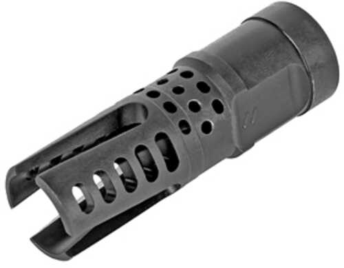 ZEV TechFALSElogies Muzzle Device 7.62MM Black 5/8X24