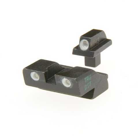 Meprolight Tru-Dot Sight Fits Colt 1911 Green/Green .125 TeFALSEn 10776