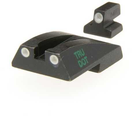 Meprolight Tru-Dot Sight Fits M&P Green/Green Does FALSEt 22 or 45 Compact 11766
