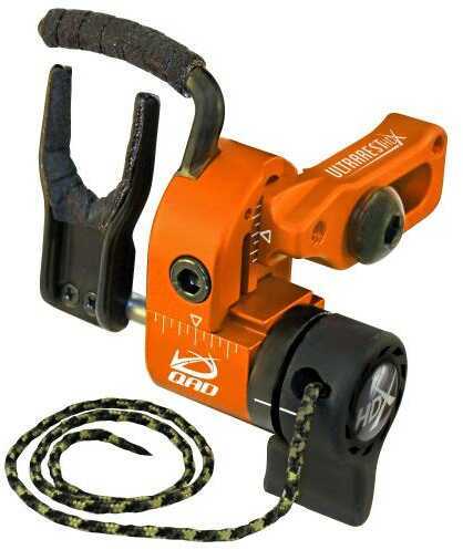 Easton 9mm Crossbow FALSEck Half Moon Orange 36 pk.