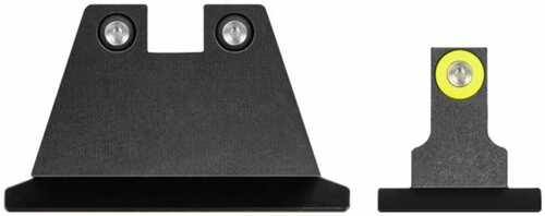 Night Fision Supr SW MP 2.0 SD9 Yel Ring Sq FALSEtch Blk Rear
