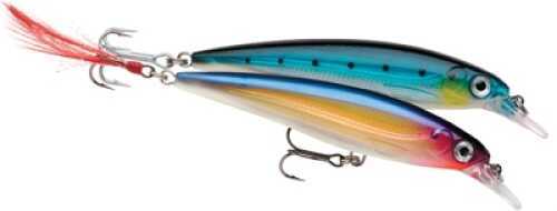 Rapala USA X XR10 4 Inch 7/16 Oz Glass Ghost XR10GGH