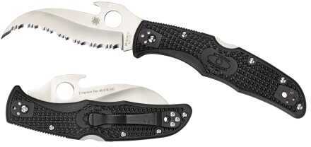 Spyderco Matriarch2 FRN w/Emerson Opener SpyderEdge C12SBK2W