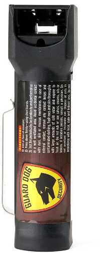 Guard Dog Military Edition Pepper Gel