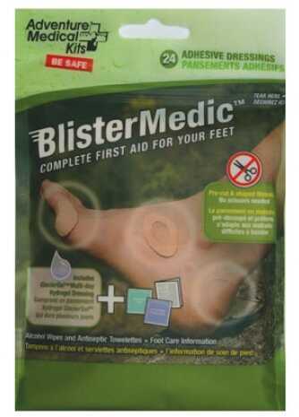 Adventure Medical Kits / Tender Corp AMK Blister W/Glacier Gel