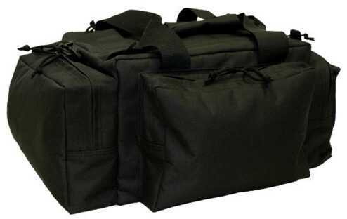 Boyt Harness 79014 Tactical Range Bag PolTRUEter Black 20" x 10" x 9"