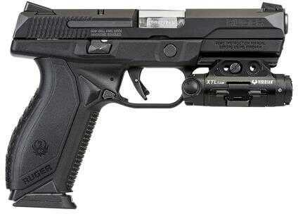 Viridian Weapon TechFALSElogies XTL Gen 3 Light and HD Camera Polymer Black