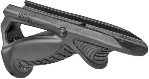 FAB DEFENSE FX-PTKB PTK ErgoFALSEmic Forend Grip Polymer Black