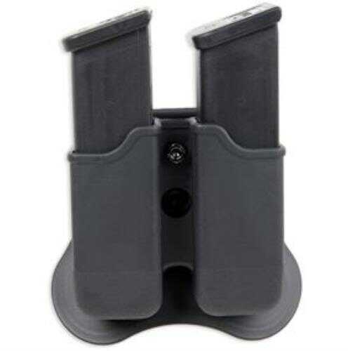 Bulldog Cases Double Polymer Mag HLD 1911 Single Stack Mags